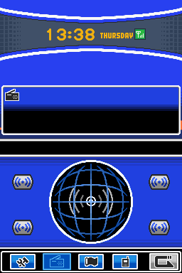 No station