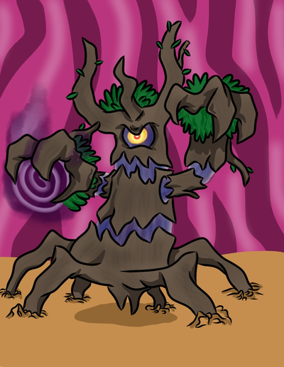 Trevenant