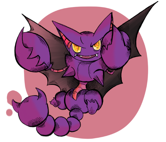 Gliscor by Tikitik