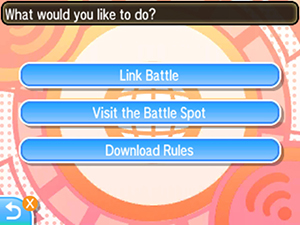 Battle Options