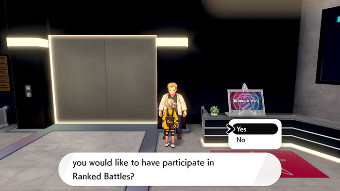 Battle-Ready Mark NPC