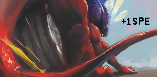 SCL III Coverage - Ubers Art