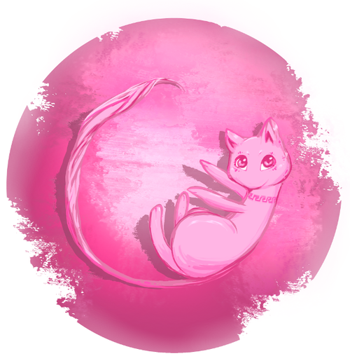Mew by FellFromTheSky