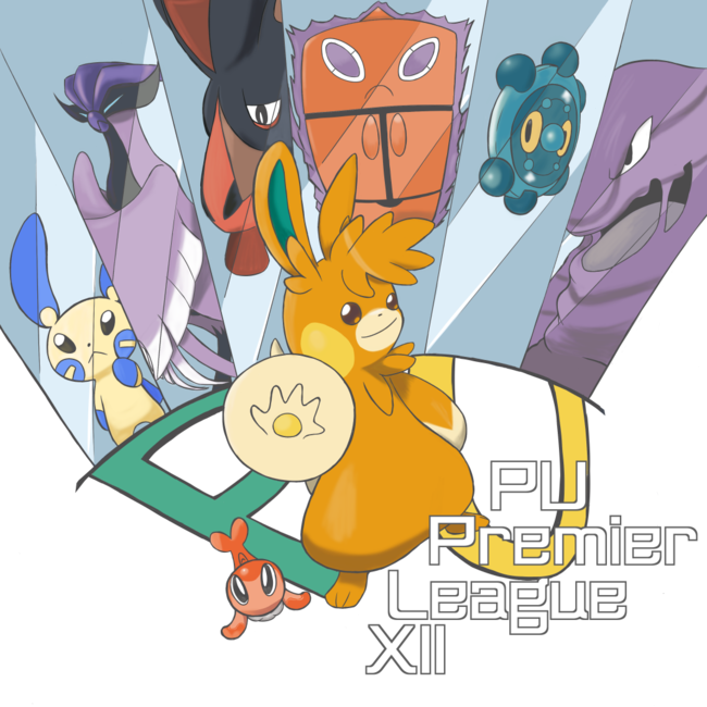 PUPL XII Banner