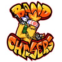 Band Chasers logo