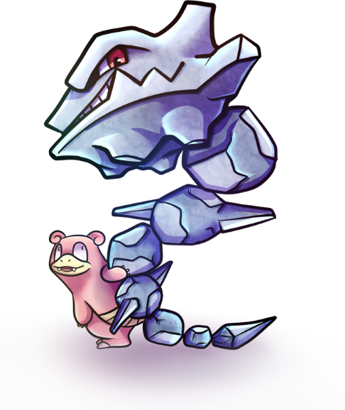 LifeisDANK's Steelix & Slowbro