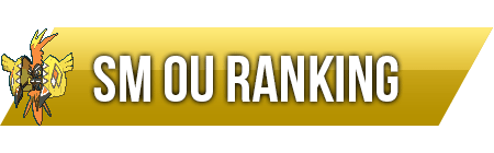 Snake SM OU RANKINGS