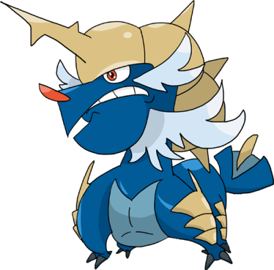 Samurott by Fatecrashers