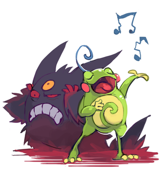 Art for perish trap