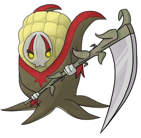 Birkal's Cornmon