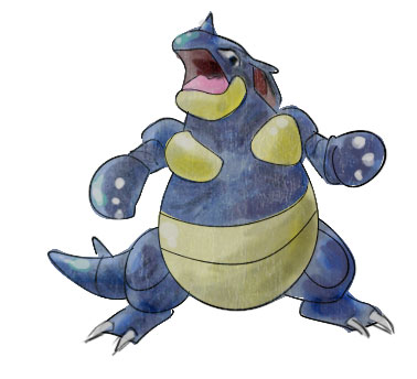 Nidoqueen