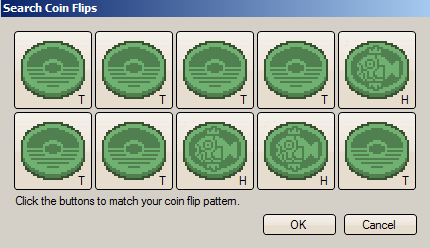 Coin Flip Search