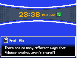 Elm 'E' Response