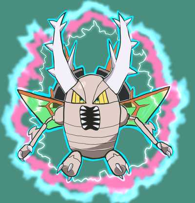 Mega Pinsir