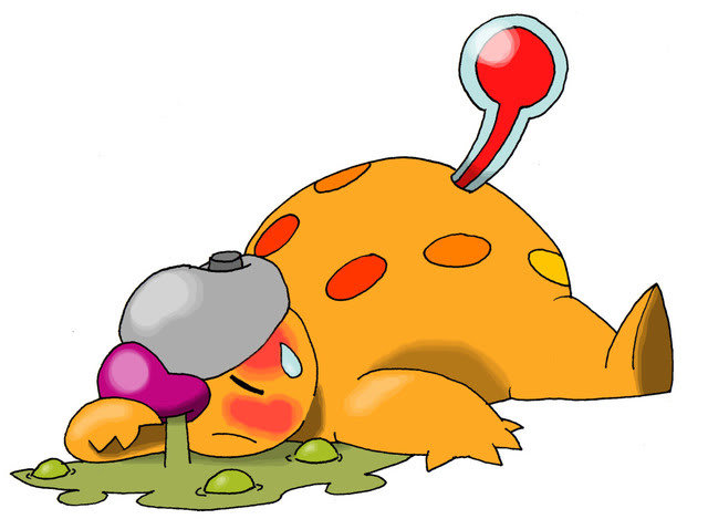 Calad's Fevermon