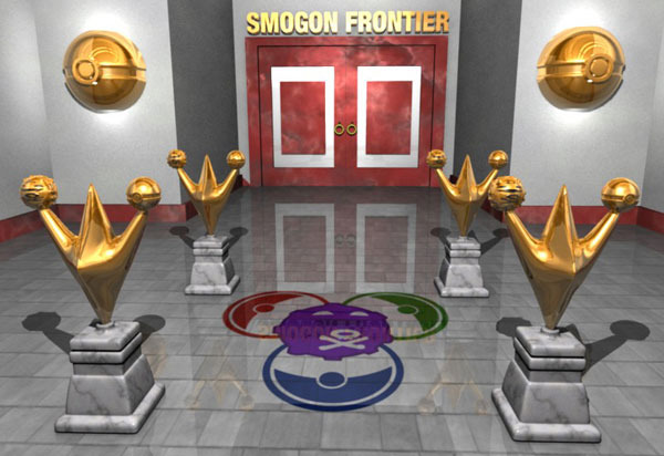 Smogon Frontier