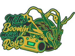 Metro Boomin' Megarays
