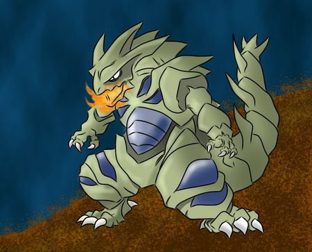 tyranitar