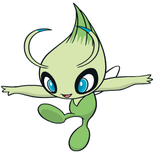 Celebi: Voice of the Forest