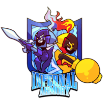 Infernal Armory logo