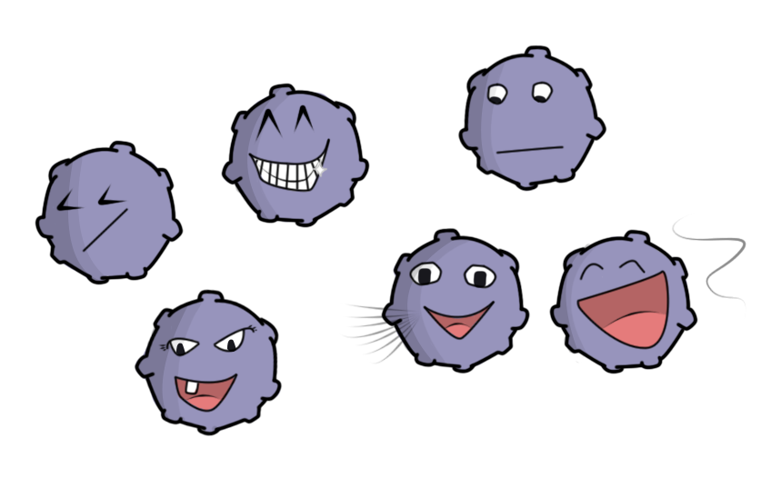 koffing lennys