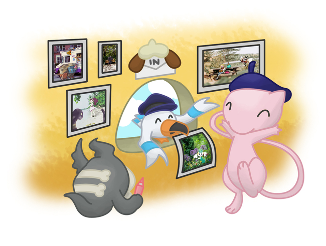 Smeargle Studio Update 4