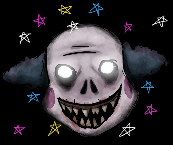 Nightmare Mime