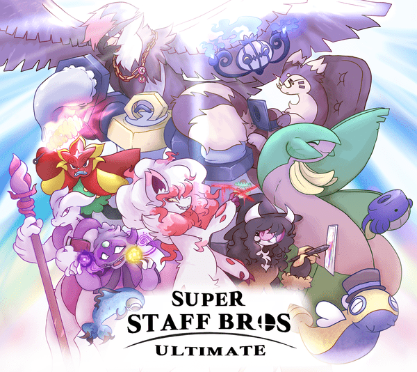 Super Staff Bros Ultimate