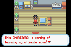 Ultimate Move Tutor