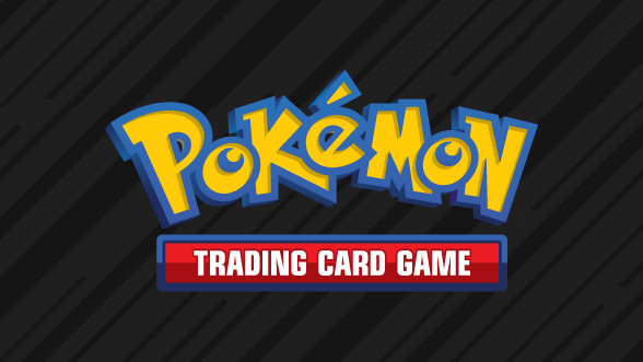 Pokémon TCG Logo