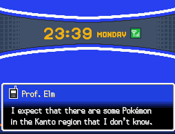 Elm 'K' Response