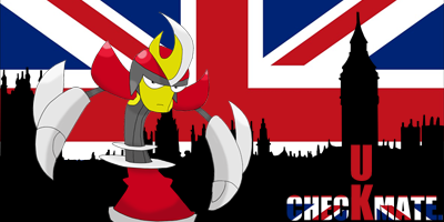 United Kingdom's flag