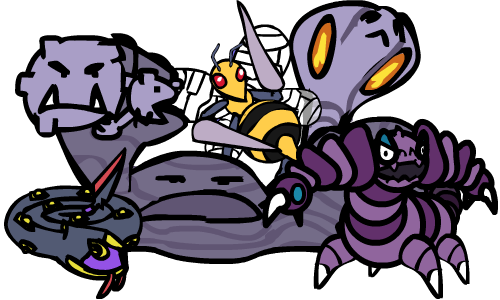 Poison Pokemon