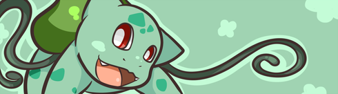 Bulbasaur by 13ulbasaur