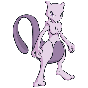 Mewtwo Strikes Back
