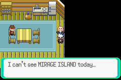 Mirage Island