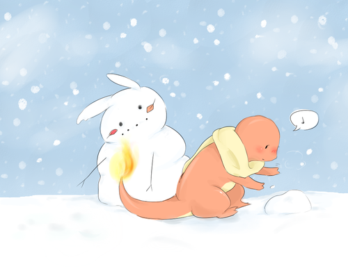 Snow-kemon winner Jackii