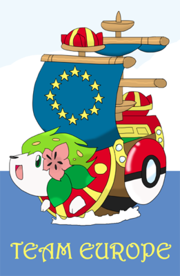 Europe's flag