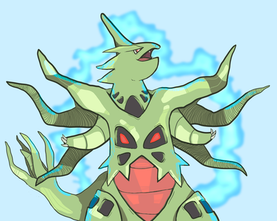 Mega Tyranitar