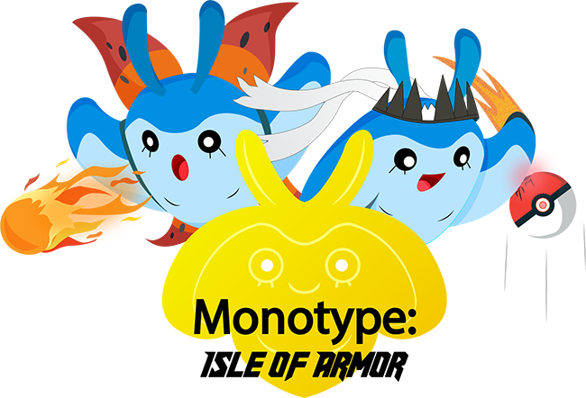 Isle of Armor Monotype metagame