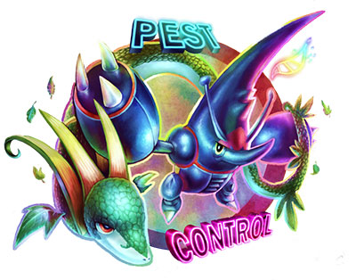 Pest Control by D_what