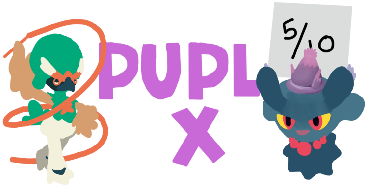 PUPL X Banner