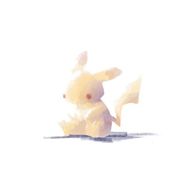 Spinoff Spotlight: Poképark Wii: Pikachu’s Adventure Art