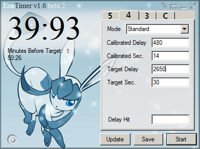 Eon Timer