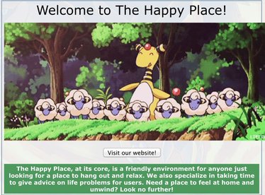 THP Room Intro