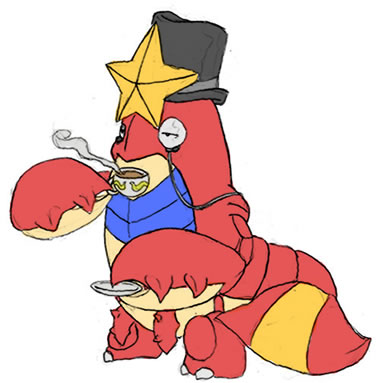 Crawdaunt
