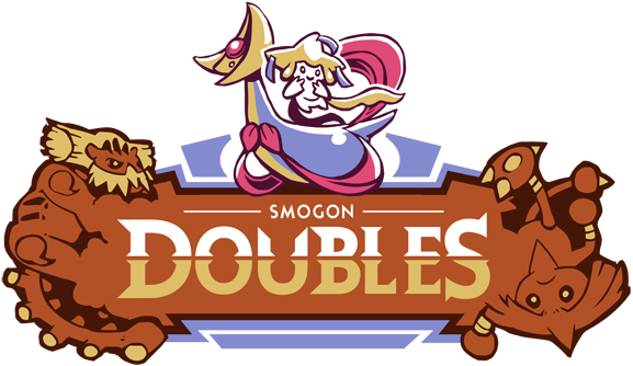 doubles logo