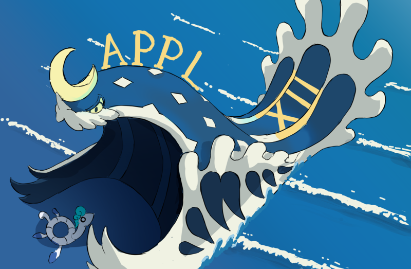 CAPPL XII Banner