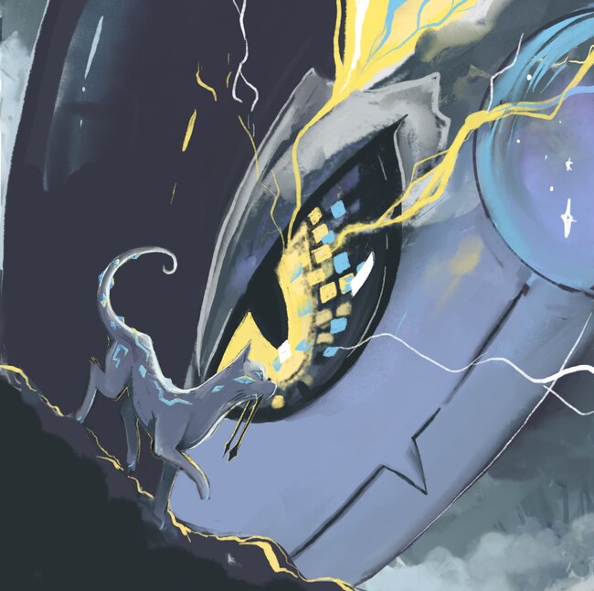 Art by Daylight