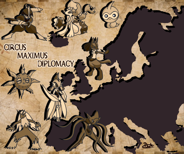 Circus Maximus Diplomacy Revival